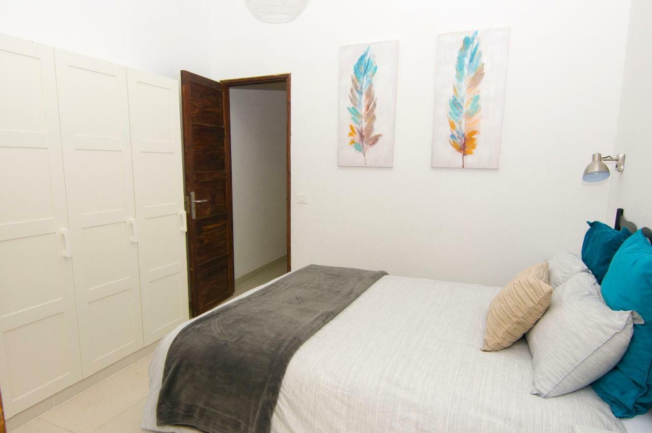 Residencial Lamar サンタ・クルス・デ・ラ・パルマ スペイン エクステリア 写真